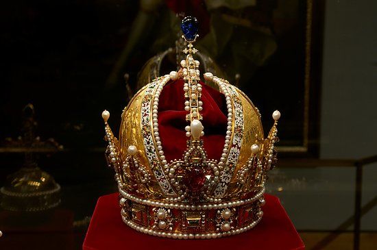 Kaiserliche Schatzkammer